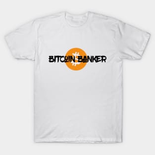 Bitcoin Banker T-Shirt